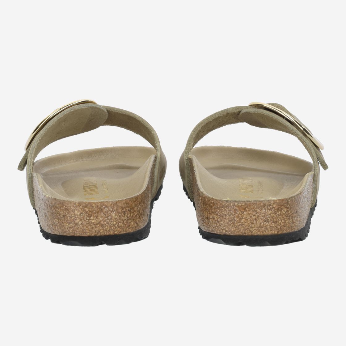 birkenstock MADRID BIG BUCKLE - Beige - Side view