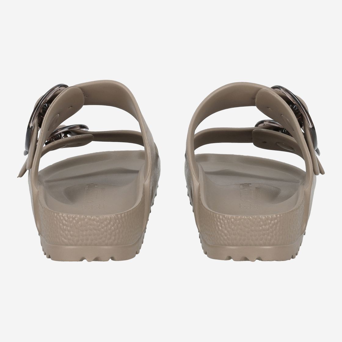 birkenstock ARIZONA BIG BUCKLE EVA - Beige - Side view