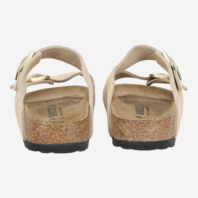 birkenstock ARIZONA - Beige - Side view