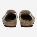 birkenstock BOSTON - Beige - Side view
