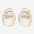 birkenstock FLORIDA III EVA - Beige, light - side view
