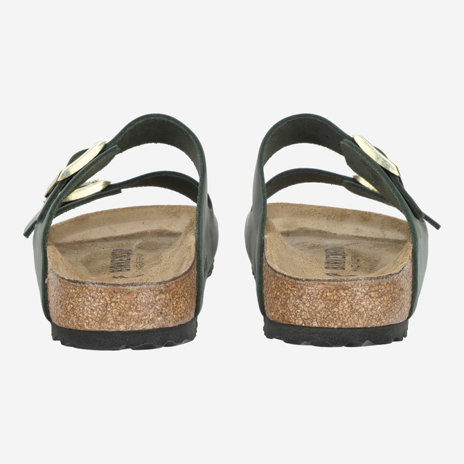 birkenstock ARIZONA - Green - Side view