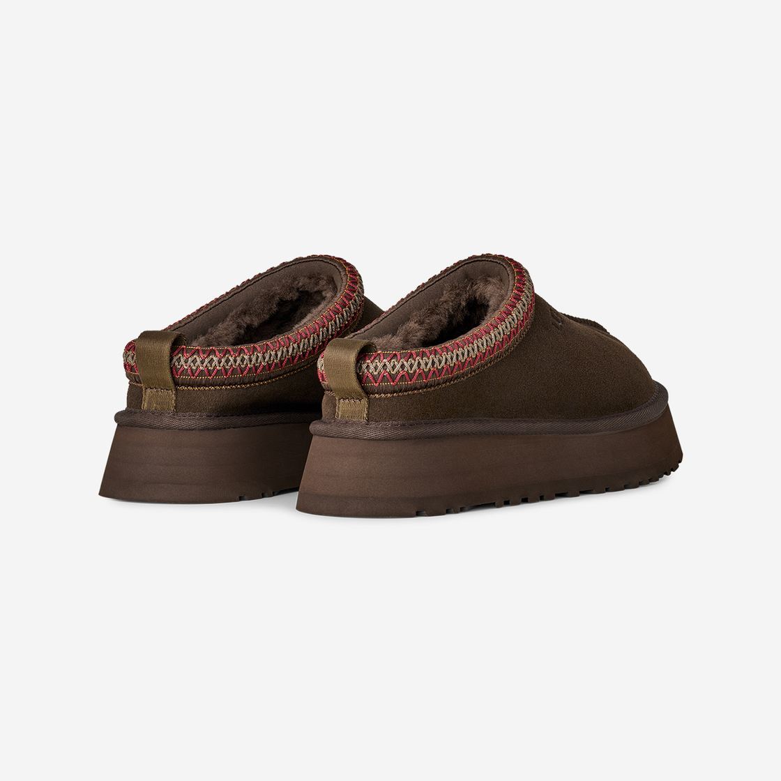 UGG australia TAZZ II - Braun - Seitenansicht