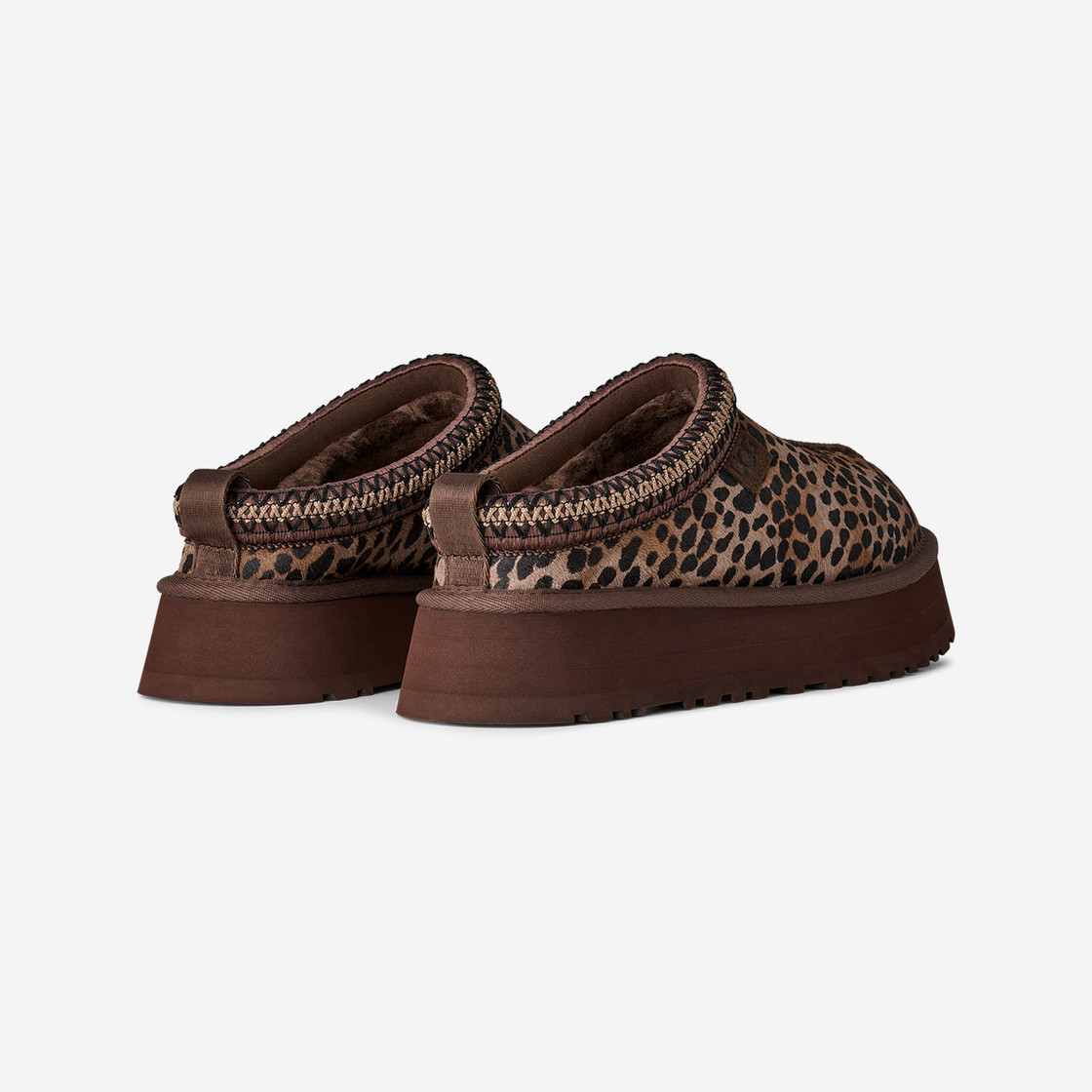 UGG australia TAZZ CASPIAN - Brown combined - side view