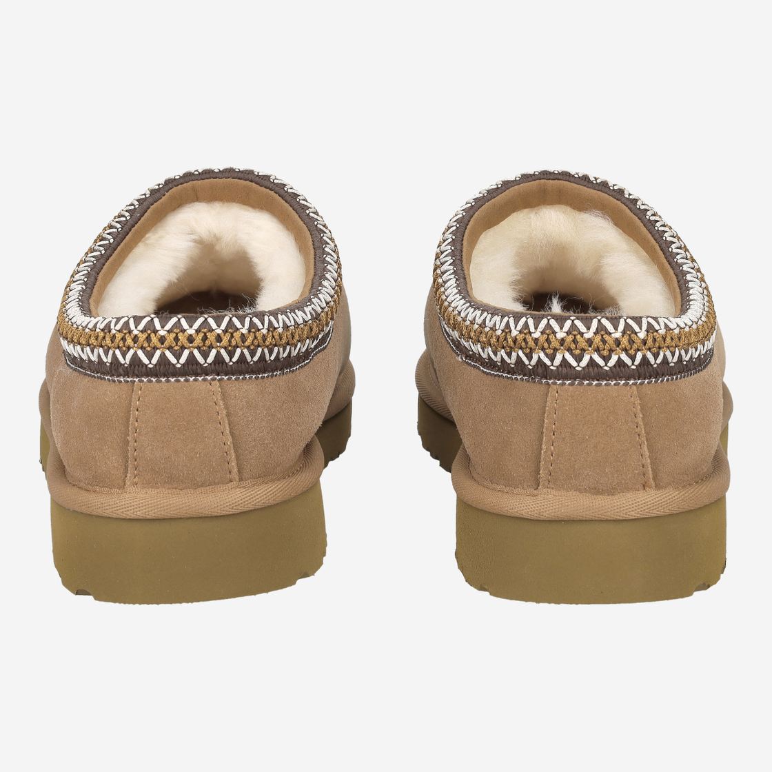 UGG australia TASMAN II - Beige - Side view