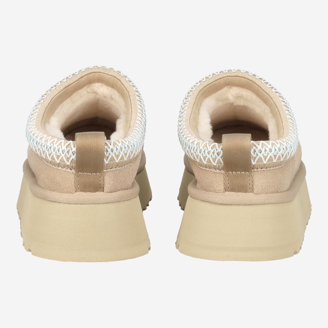 UGG australia TAZZ II - Beige - Side view