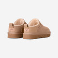 UGG australia CLASSIC MICRO - Beige - Side view