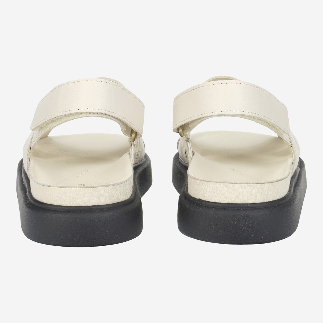 Clarks Aristella Sun - Black - Side view