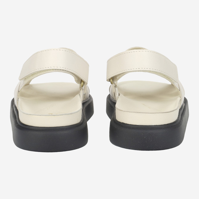 Clarks Aristella Sun - Black - Side view