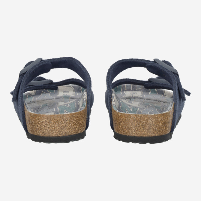 birkenstock ARIZONA - Blue - Side view