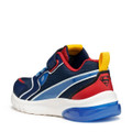 Geox CIBERDRON - Blue, combined - side view