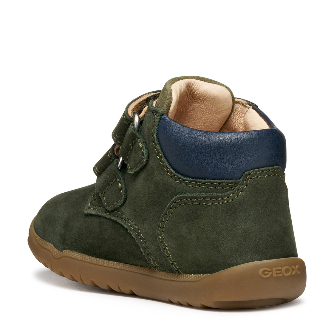 Geox MACCHIA - Green - Side view