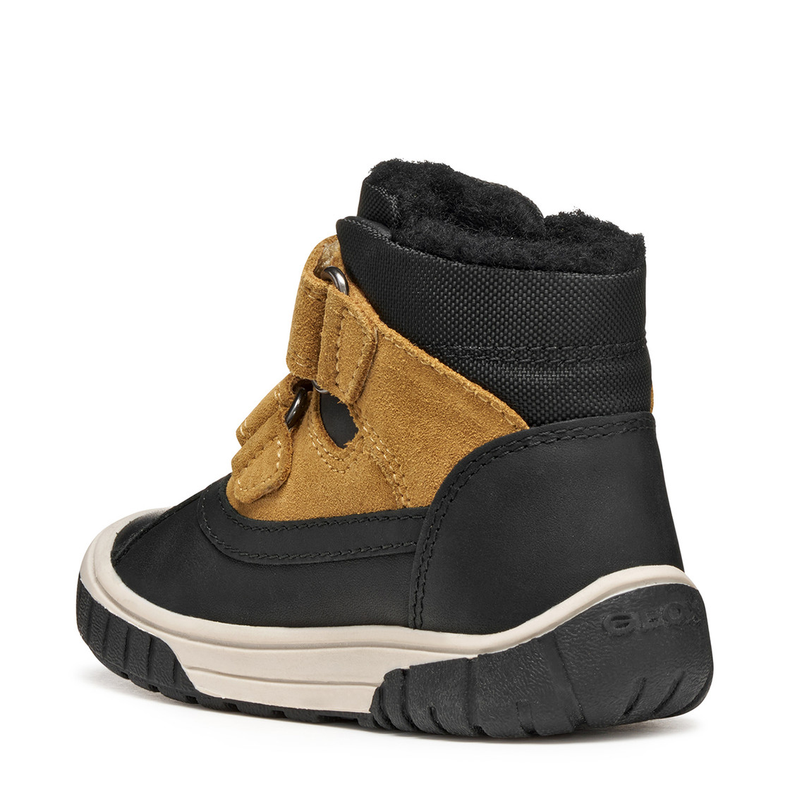 Geox OMAR - Black, combined - side view