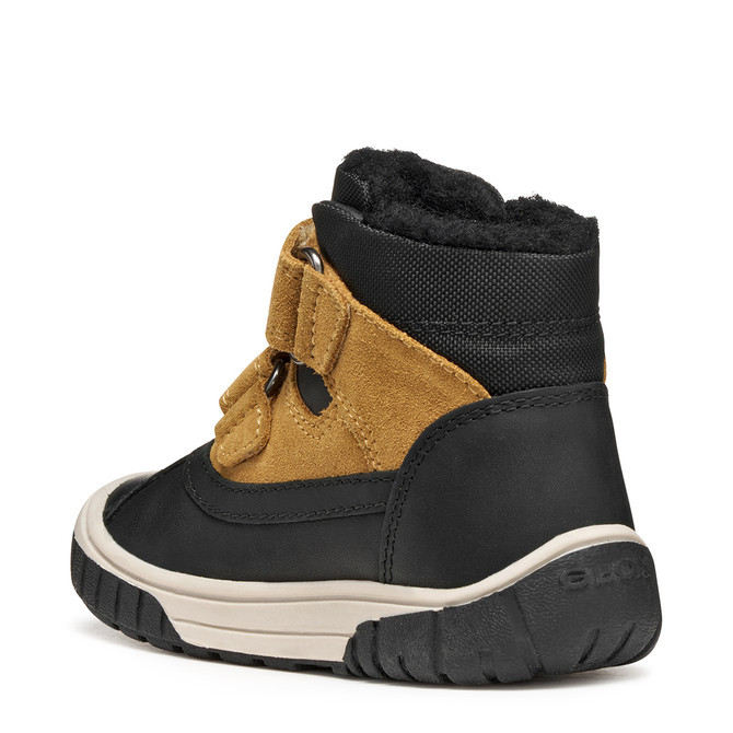 Geox OMAR - Black, combined - side view