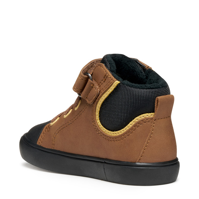 Geox GISLI - Brown - Side view