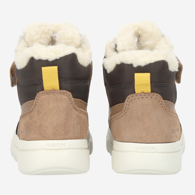 Geox WILLABOOM - Brown - Side view