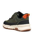 Geox FLEXYPER PLUS - Green - Side view