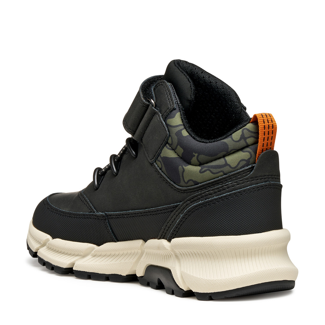 Geox J36LCG - Green - Side view