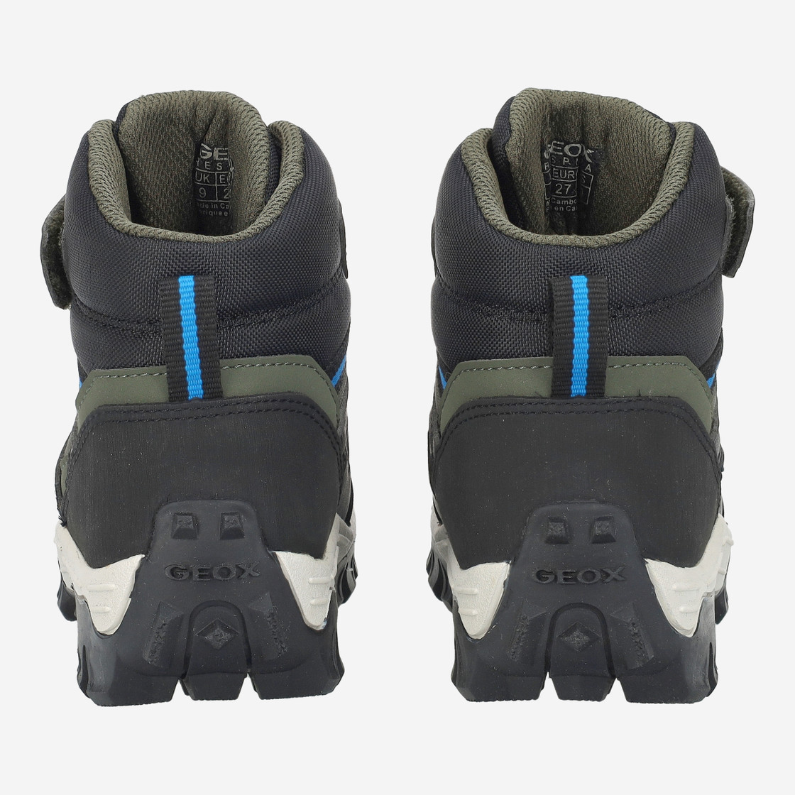 Geox HIMALAYA - Green combined - Side view