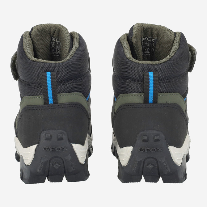 Geox HIMALAYA - Green combined - Side view