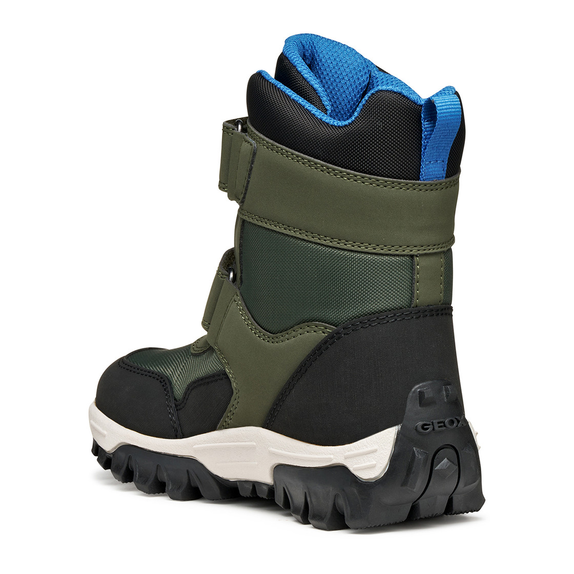 Geox HIMALAYA - Green combined - Side view