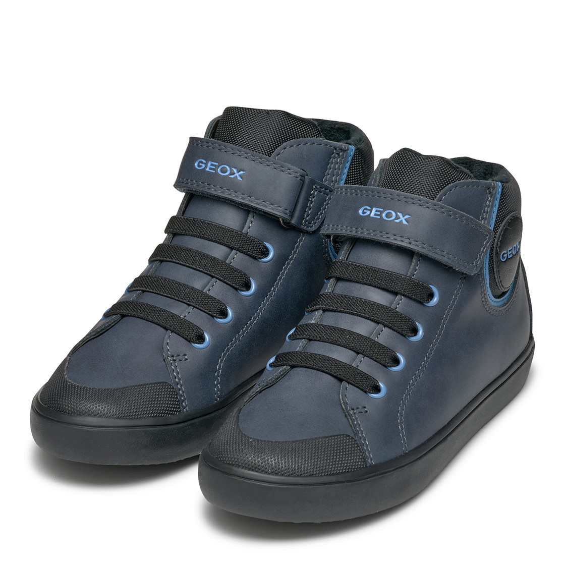 Geox GISLI - Blue - Side view