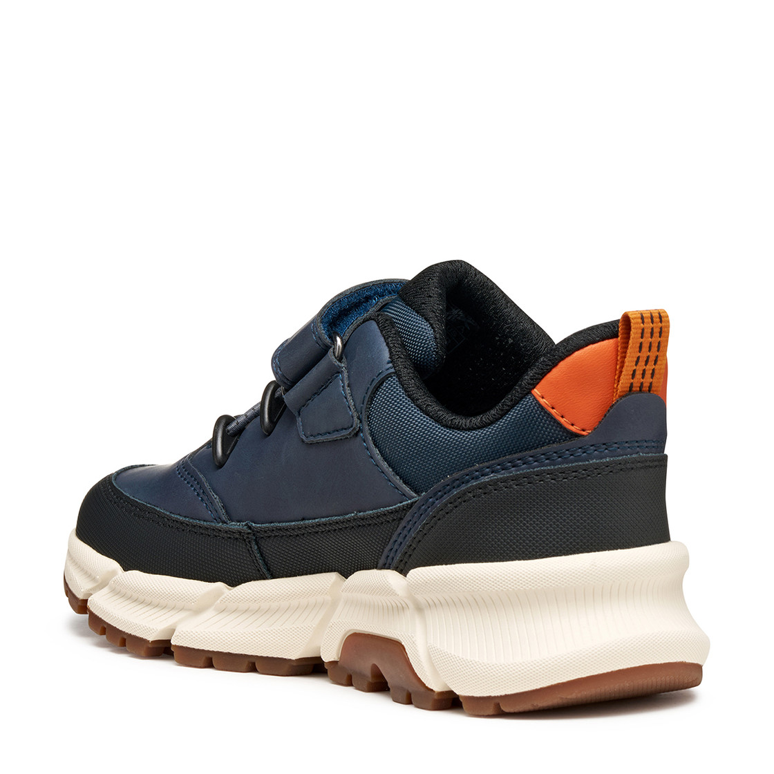 Geox FLEXYPER PLUS - Blue - Side view