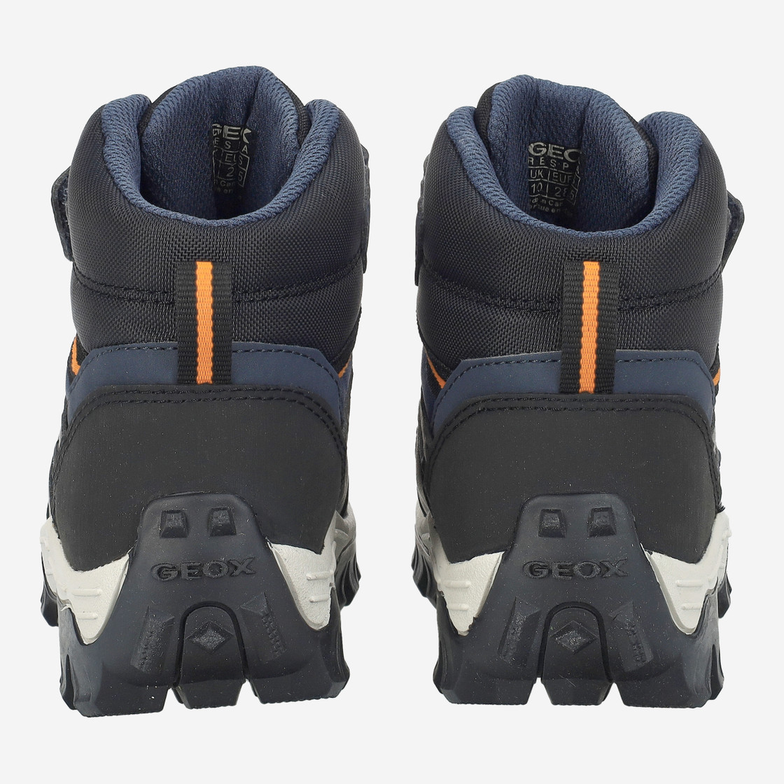 Geox HIMALAYA - Blue - Side view