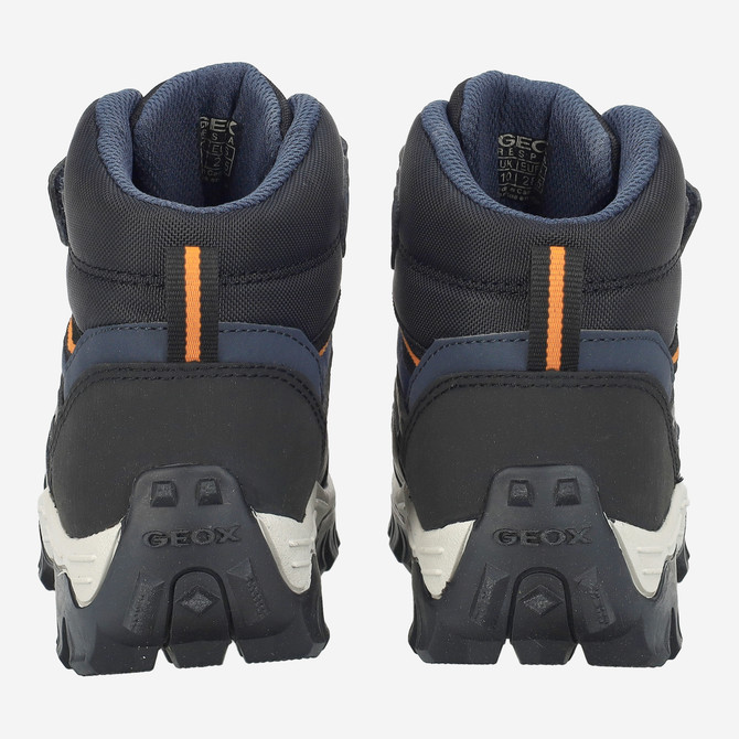 Geox HIMALAYA - Blue - Side view