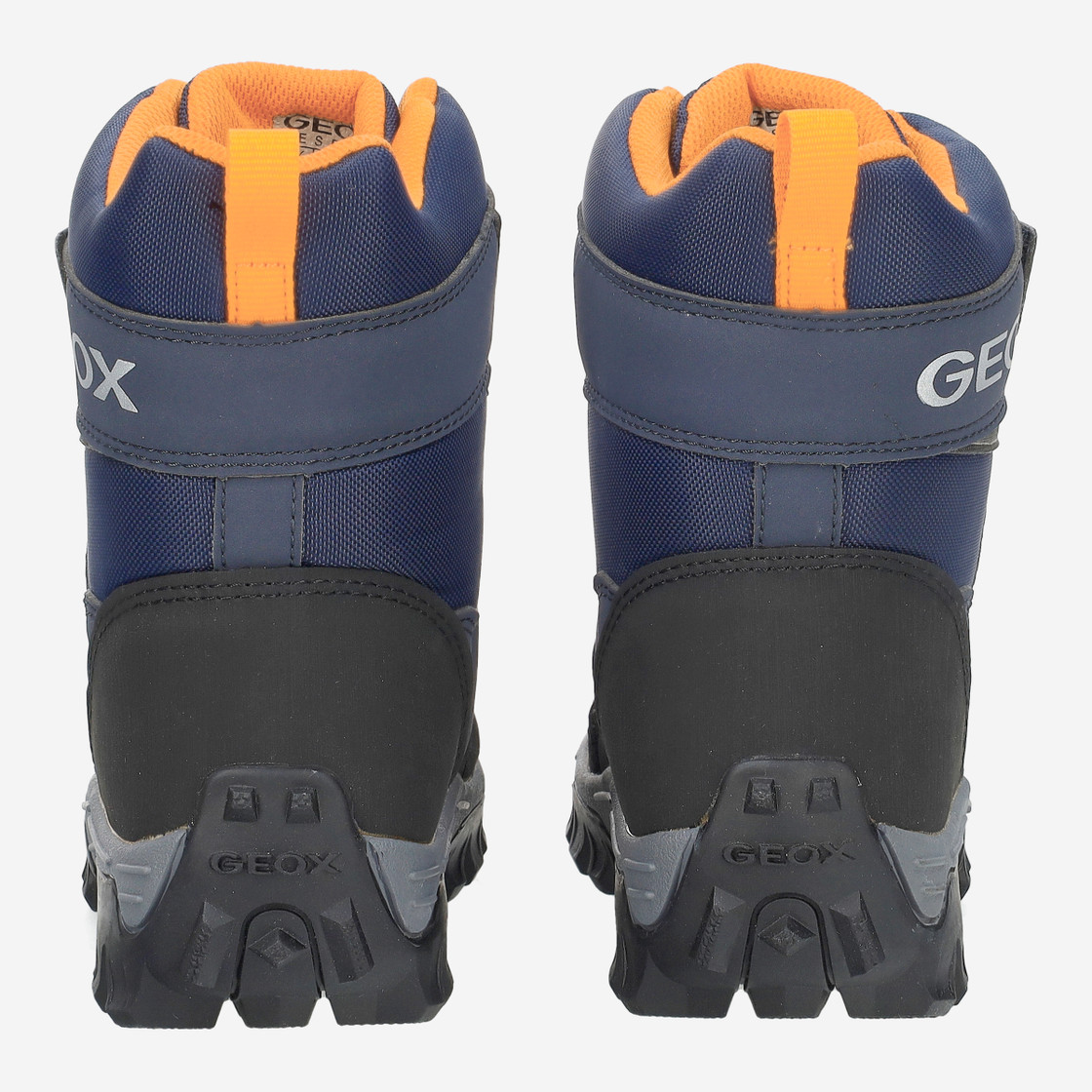 Geox HIMALAYA - Blue, combined - side view