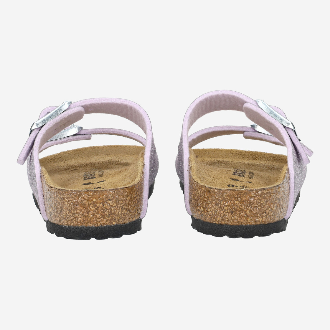 birkenstock ARIZONA - Purple - Side view