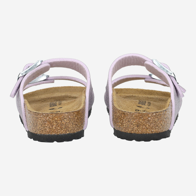 birkenstock ARIZONA - Purple - Side view