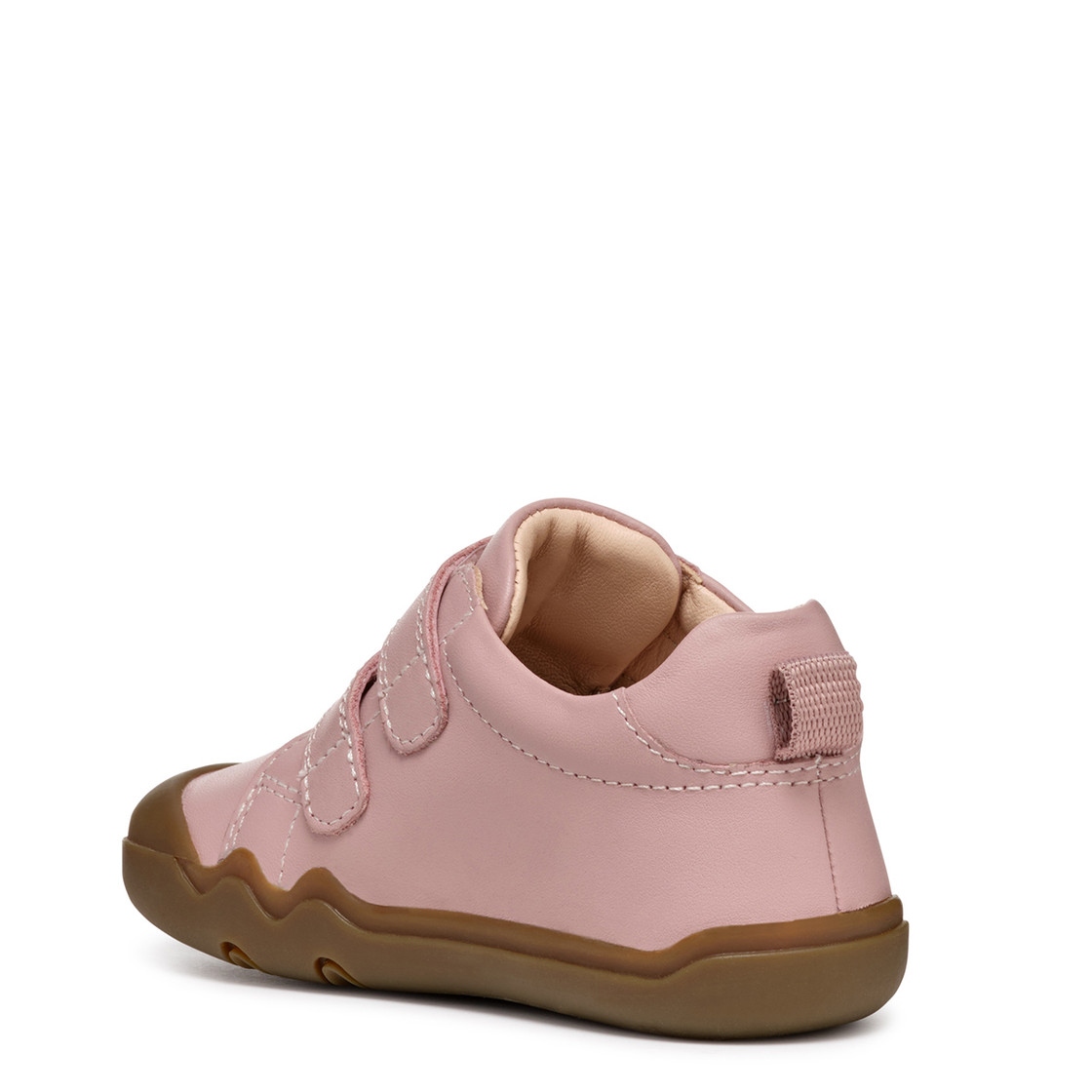 Geox STEPPIEUP - Rose - Side view
