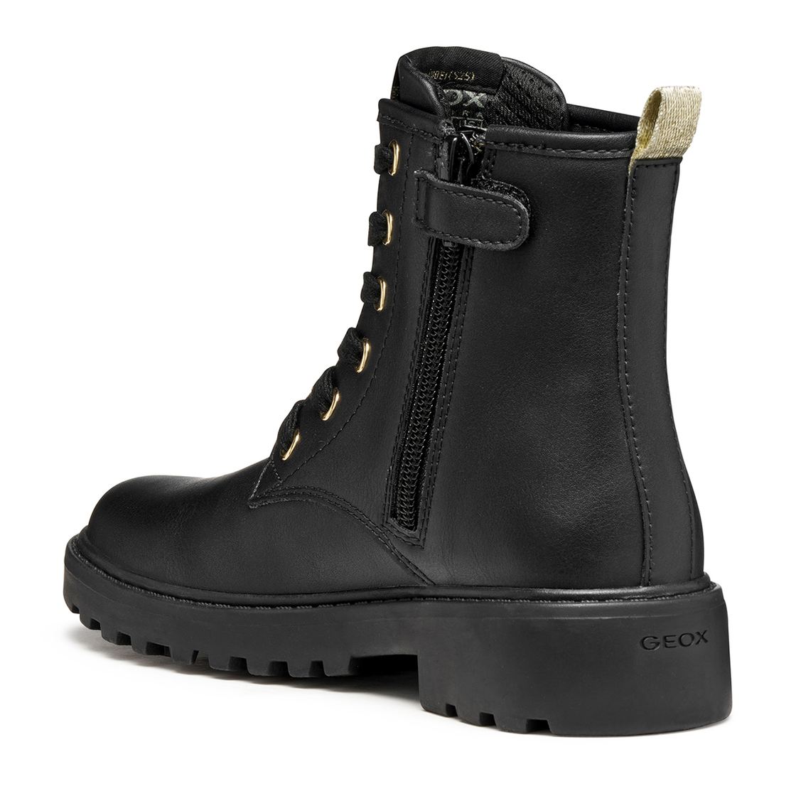 Geox CASEY - Black - Side view