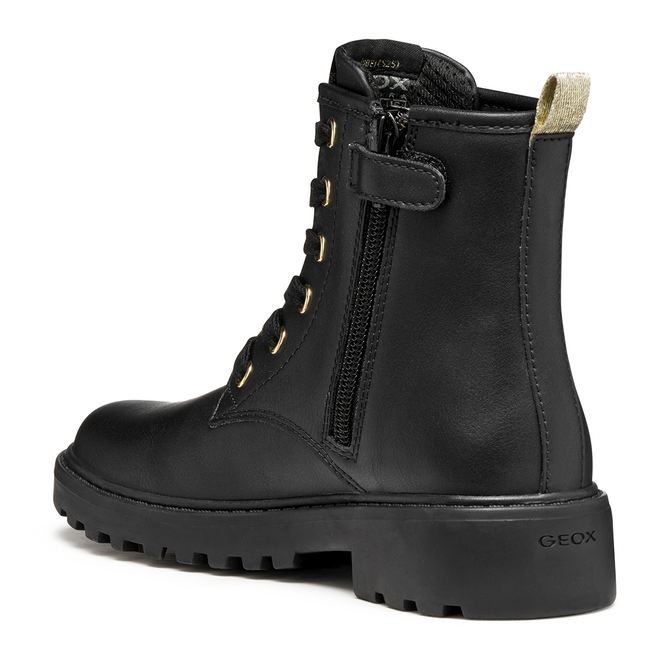 Geox CASEY - Black - Side view