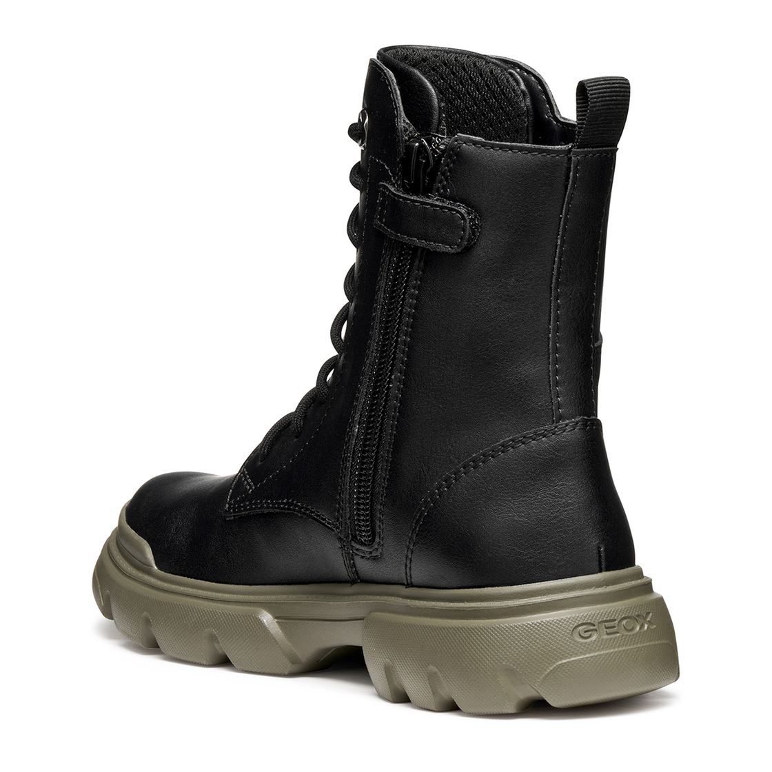 Geox JUNETTE - Black - Side view