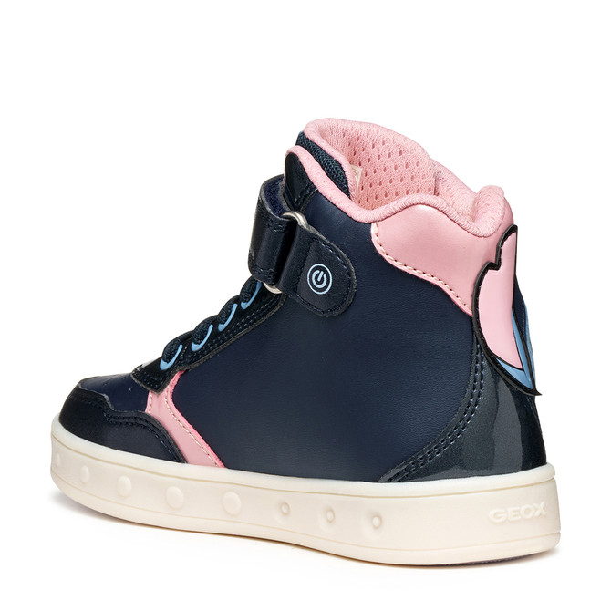 Geox SKYLIN - Blue, combined - side view
