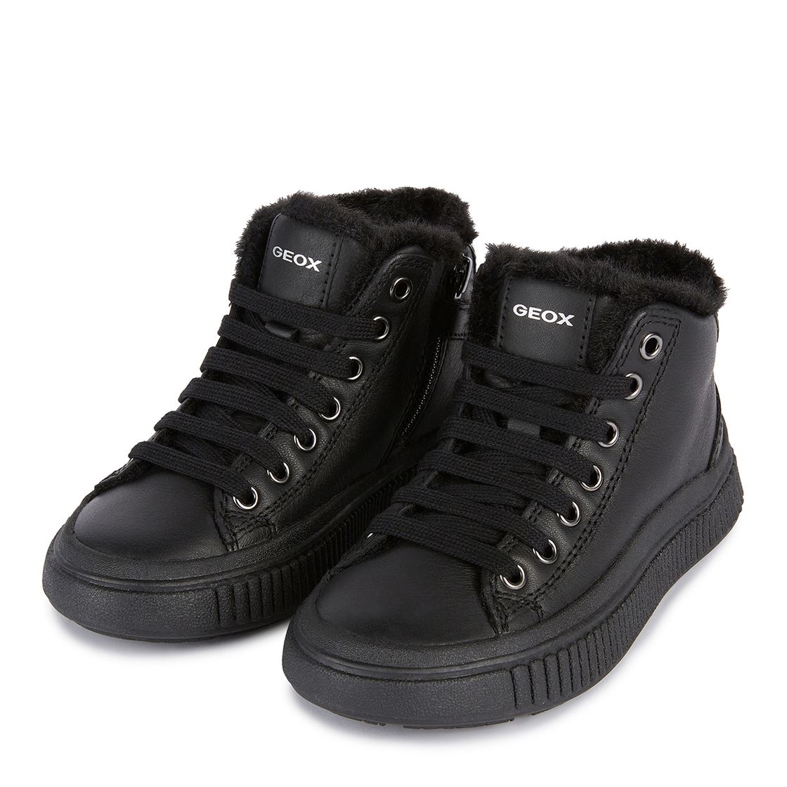 Geox LAQUINNY - Black - Side view