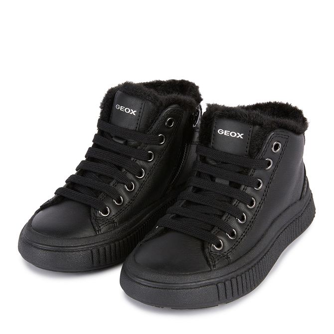 Geox LAQUINNY - Black - Side view