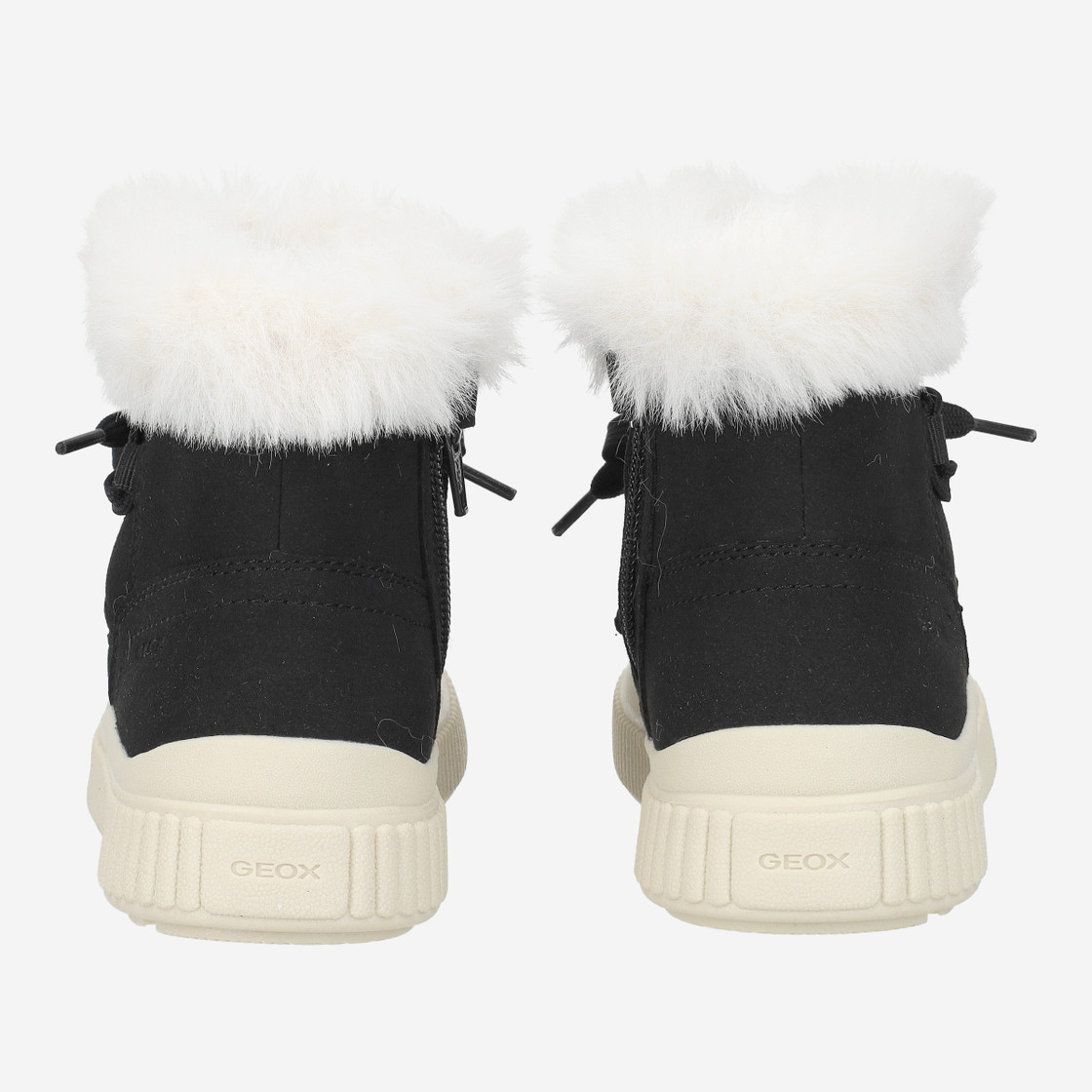 Geox LAQUINNY - Black - Side view