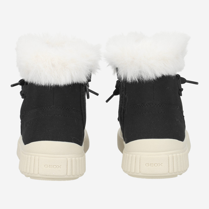 Geox LAQUINNY - Black - Side view