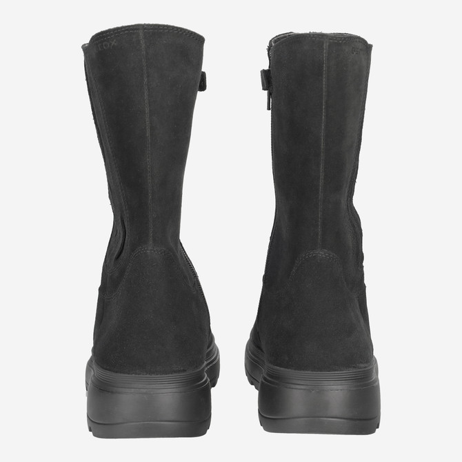 Geox KIDDARTAH - Black - Side view