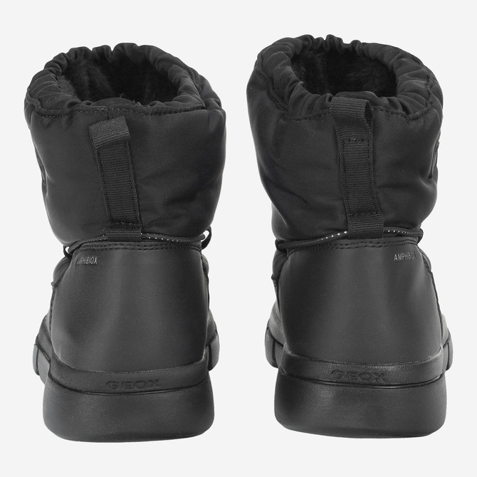 Geox WILLABOOM - Black - Side view