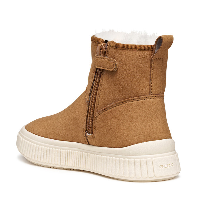 Geox LAQUINNY - Brown - Side view