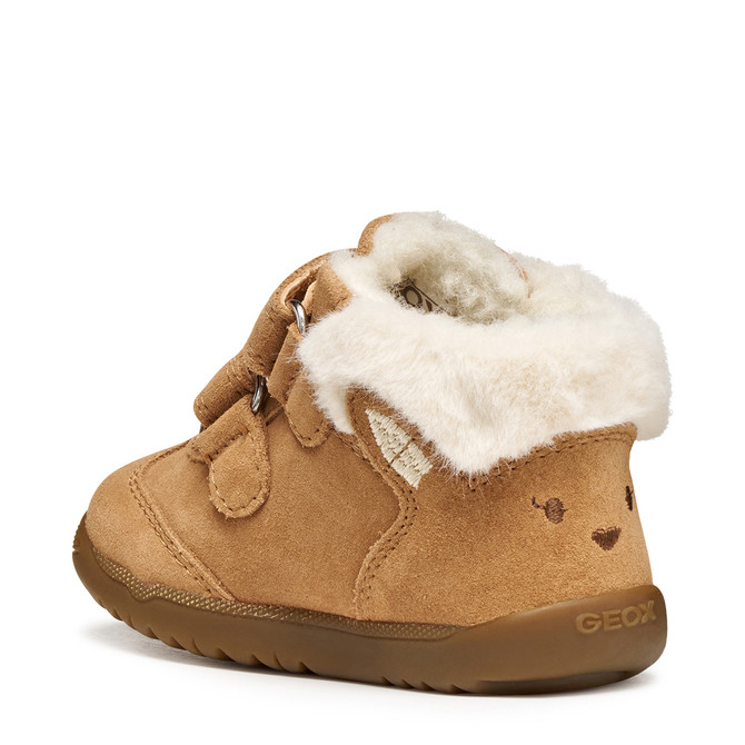 Geox MACCHIA - Brown - Side view