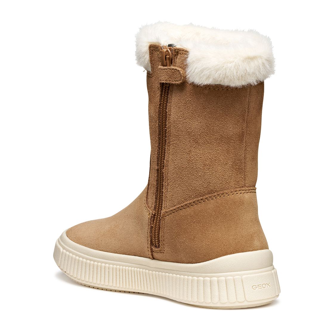 Geox LAQUINNY - Brown - Side view