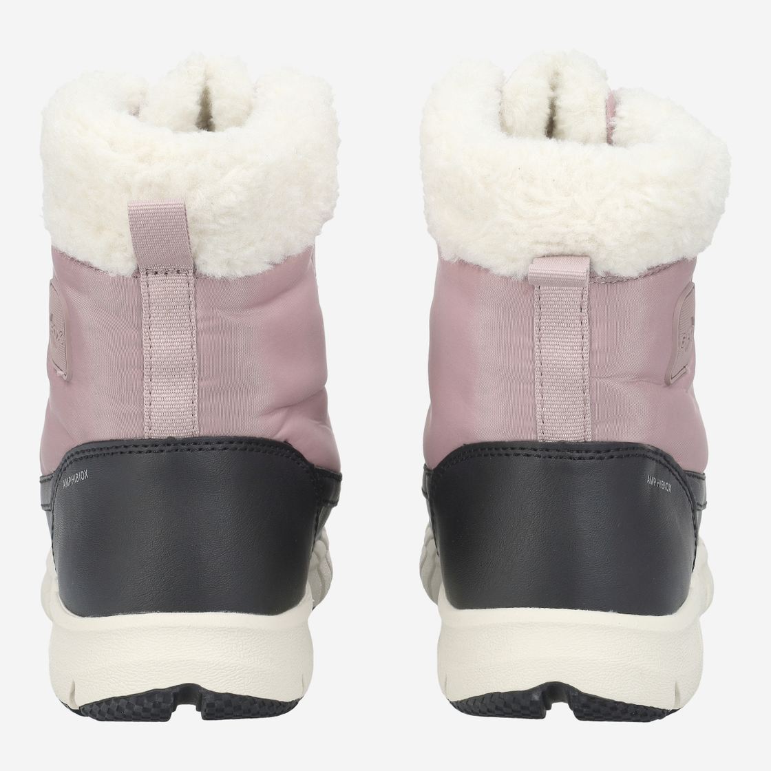 Geox FLEXYPER - Rose - Side view