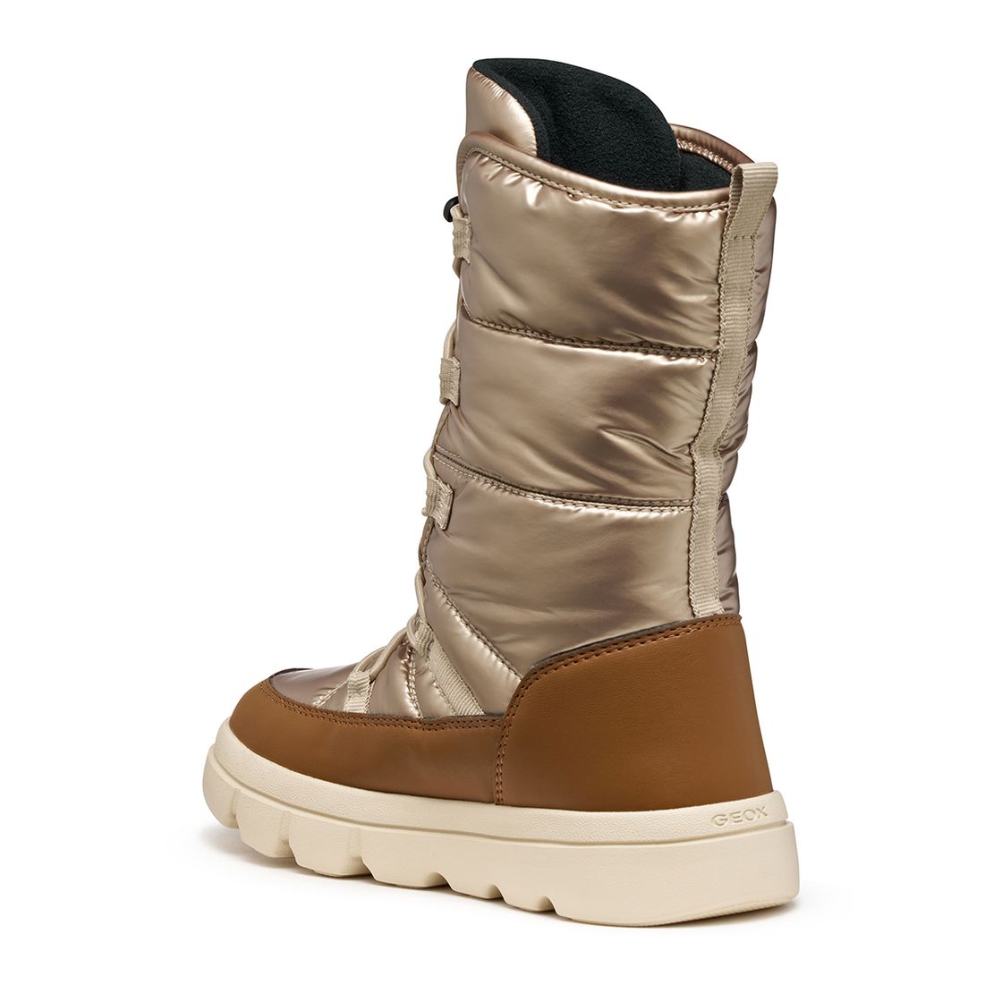 Geox WILLABOOM - Gold - Side view
