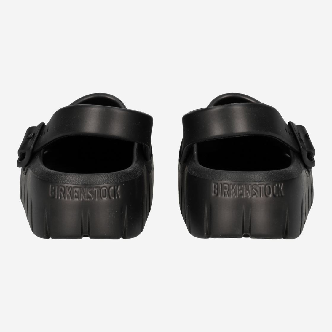 birkenstock BIRKI FLOW KIDS EVA - Black - Side view