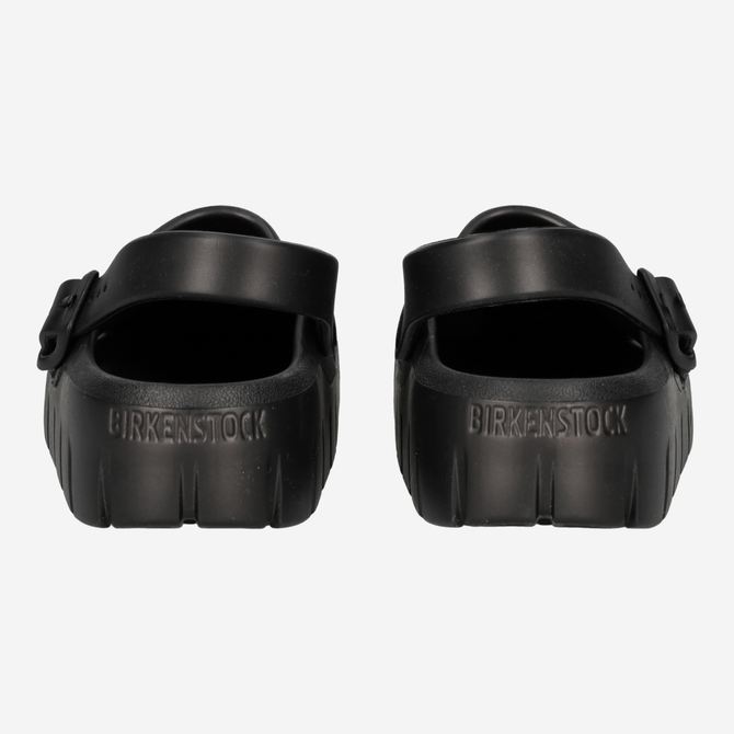 birkenstock BIRKI FLOW KIDS EVA - Black - Side view